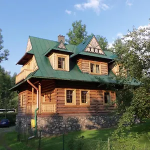  Ubytování v soukromí Slimakowka